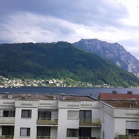 Vintage Garconiere Mit Balkon - 25 M2 Apartamento Gmunden Exterior foto