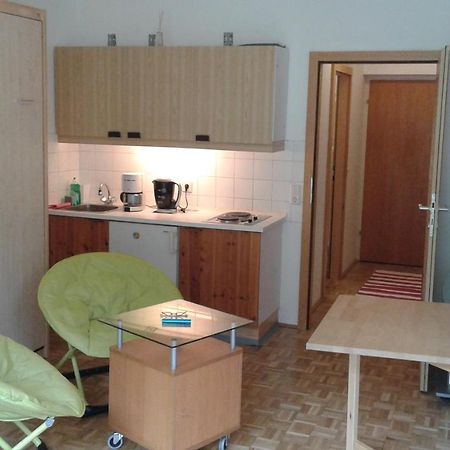 Vintage Garconiere Mit Balkon - 25 M2 Apartamento Gmunden Exterior foto