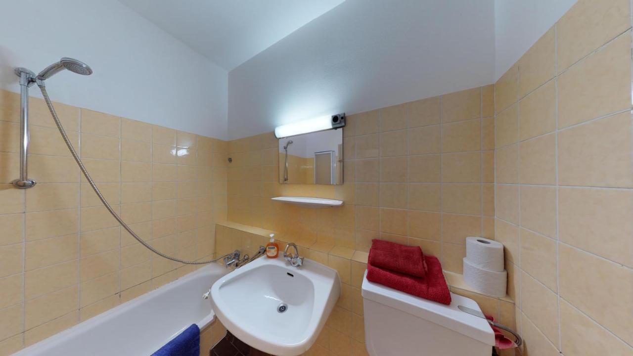 Vintage Garconiere Mit Balkon - 25 M2 Apartamento Gmunden Exterior foto